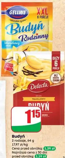 Dino Budyń oferta
