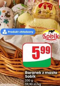 Dino Baranek z masła Sobik oferta