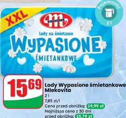 Dino Lody Wypasione śmietankowe Mlekovita oferta