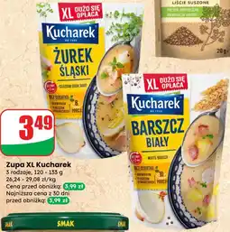 Dino Zupa XL Kucharek oferta