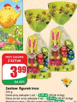 Dino Zestaw figurek Inco oferta