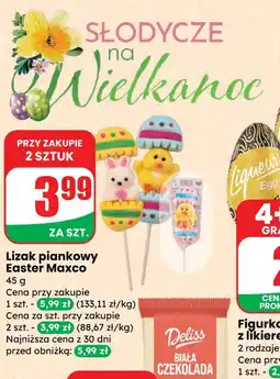 Dino Lizak piankowy Easter Maxco oferta