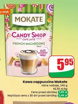 Dino Kawa cappuccino Mokate oferta