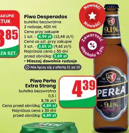 Dino Piwo Perła Extra Strong oferta