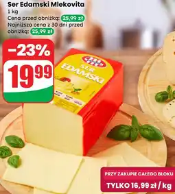 Dino Ser Edamski Mlekovita oferta