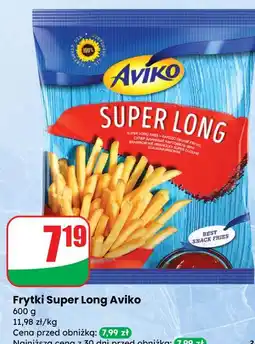 Dino Frytki Super Long Aviko oferta