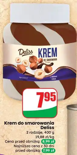 Dino Krem do smarowania Deliss oferta