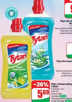 Dino Płyn uniwersalny Tytan oferta