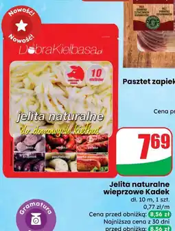 Dino Jelita naturalne wieprzowe Kadek oferta