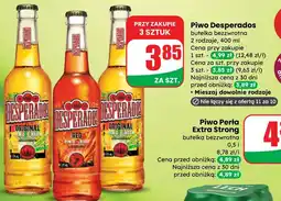 Dino Piwo Desperados oferta