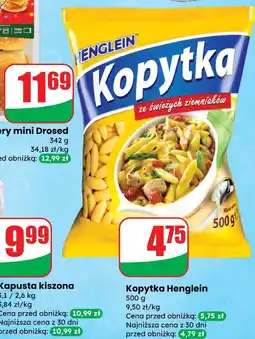 Dino Kopytka Henglein oferta
