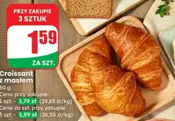Dino Croissant z masłem oferta