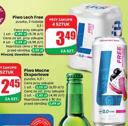 Dino Piwo Lech Free oferta