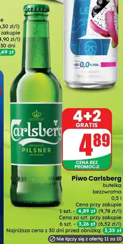 Dino Piwo Carlsberg oferta