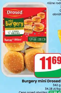 Dino Burgery mini Drosed oferta