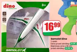 Dino Samolot Dino oferta