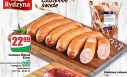 Dino Kiełbasa Śląska Extra oferta