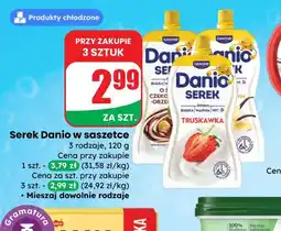 Dino Serek Danio w saszetce oferta