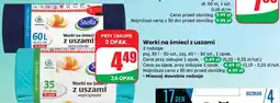 Dino Worki na śmieci z uszami oferta
