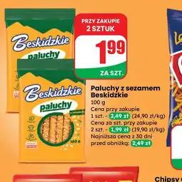 Dino Paluchy z sezamem Beskidzkie oferta