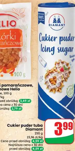 Dino Cukier puder tuba Diamant oferta