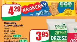 Dino Krakersy Super Lajkonik oferta