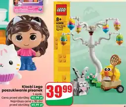 Dino Klocki Lego poszukiwanie pisanek oferta