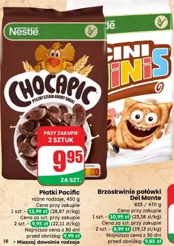 Dino Płatki Pacific oferta
