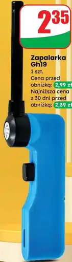 Dino Zapalarka Gh19 oferta