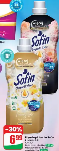 Dino Płyn do płukania Sofin oferta
