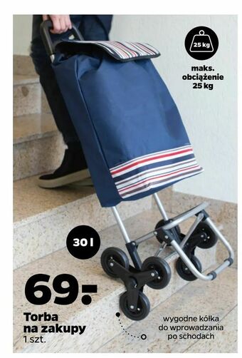 Netto Torba na zakupy oferta