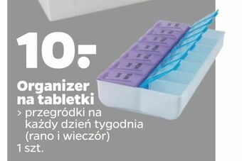 Netto Organizer na tabletki oferta