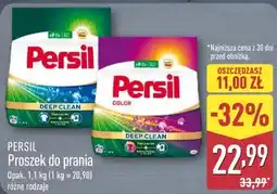 ALDI PERSIL Proszek do prania oferta
