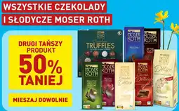 ALDI Wszystkie czekolady i słodycze Moser Roth oferta