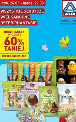 ALDI Oster Phantasie Happy Easter oferta