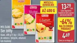 ALDI Ser żółty oferta