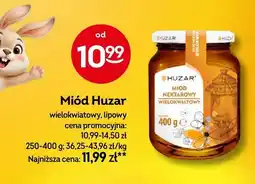 Żabka Miód wielokwiatowy, lipowy oferta