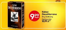 Żabka Kakao oferta