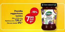 Żabka Powidła węgierkowe oferta