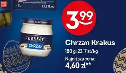 Żabka Chrzan oferta