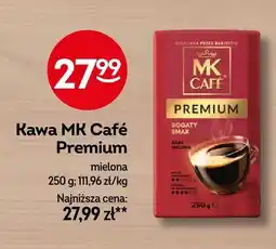 Żabka Kawa MK Café Premium mielona oferta