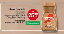 Żabka Kawa crema, classic rozpuszczalna oferta