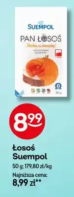 Żabka Łosoś oferta