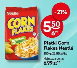 Żabka Płatki Corn Flakes oferta