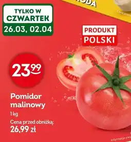 Żabka Pomidor malinowy oferta