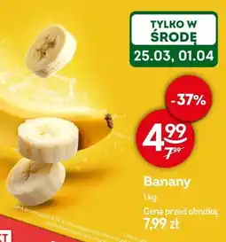 Żabka Banany oferta