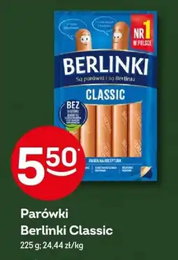 Żabka Parówki Classic oferta
