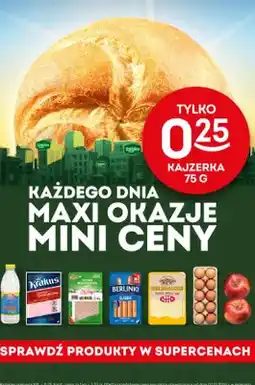 Żabka Kajzerka oferta