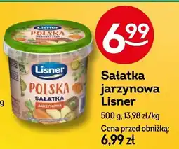 Żabka Sałatka jarzynowa oferta