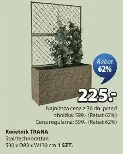 JYSK Kwietnik Trana oferta